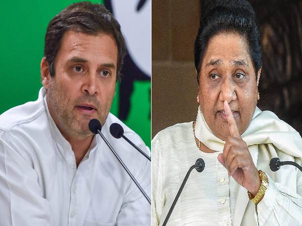 మాయావతి నిర్ణయం ప్రభావం చూపదు