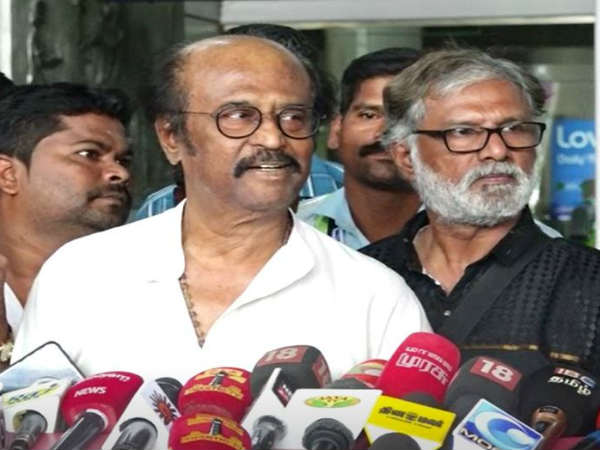 మీటూపై రజినీకాంత్..