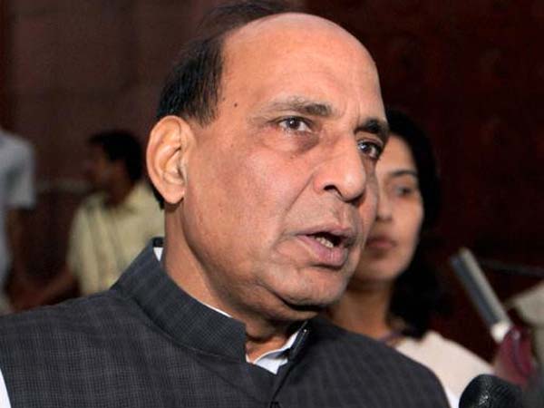 రాజ్నాథ్ సింగ్ను కలిసిన బీజేపీ నేతలు