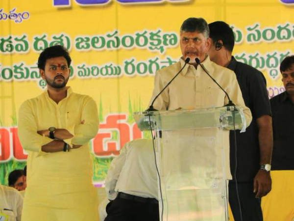 కేంద్రమంత్రి పదవిపై..