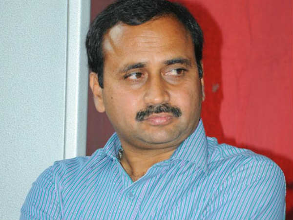 YCP MLA RK writes letter to AP DGP over threats YCP MLA RK writes letter to AP DGP over threats