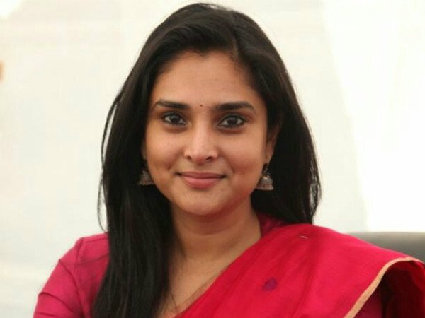 Divya Spandana rubbishes reports of quitting Congress social media cell Divya Spandana rubbishes reports of quitting Congress social media cell