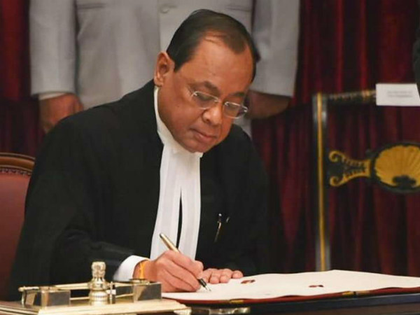 To fight pendency, CJI Gogoi bans leave for judges on workdays To fight pendency, CJI Gogoi bans leave for judges on workdays