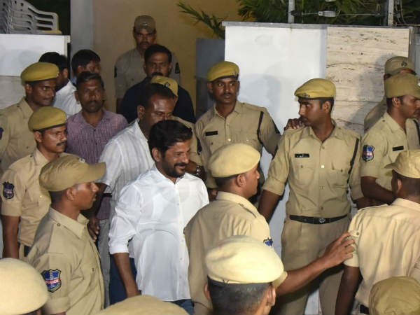 ఓటుకు నోటు గురించి తెలియదని చెప్పా