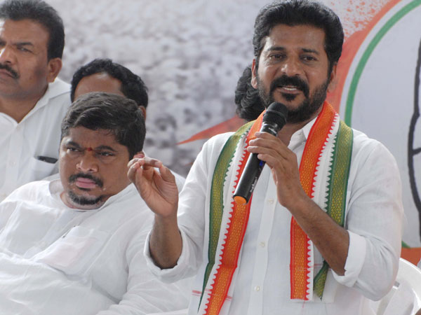 రేవంత్ రెడ్డి విచారణ అదే కోణంలో