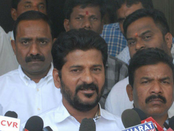 రేవంత్ రెడ్డి దిక్కుమాలినతనం