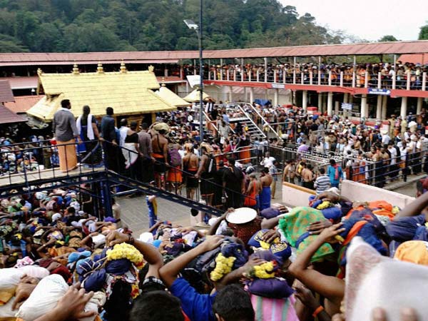 Sabarimala priests reject Kerala CM’s offer of talks on SC order allowing women entry to temple Sabarimala priests reject Kerala CM’s offer of talks on SC order allowing women entry to temple
