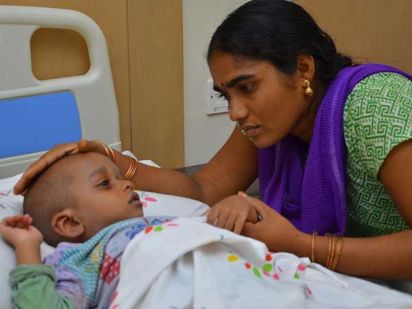 A rare disorder is consuming my son’s life & our income is insufficient to treat him A rare disorder is consuming my son’s life & our income is insufficient to treat him