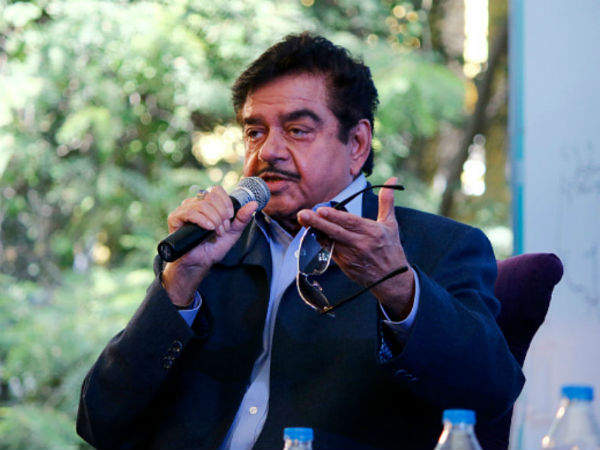 Shatrughan Sinha Slams Centre On Rafale Deal, Urges For Opposition Unity Shatrughan Sinha Slams Centre On Rafale Deal, Urges For Opposition Unity