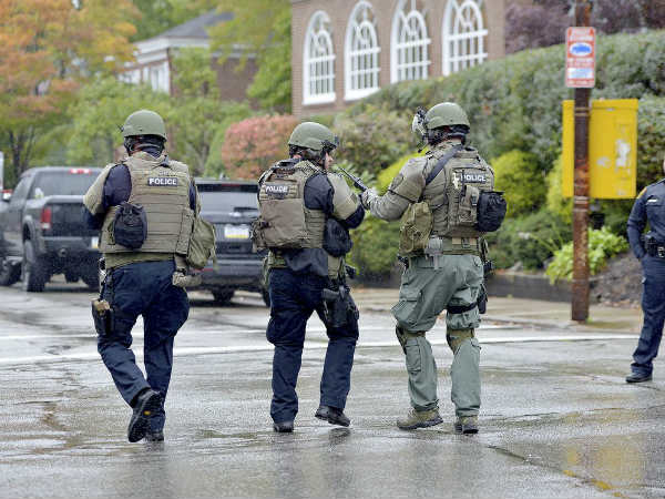 Hate crime charges filed in Pittsburgh synagogue shooting that left 11 dead Hate crime charges filed in Pittsburgh synagogue shooting that left 11 dead
