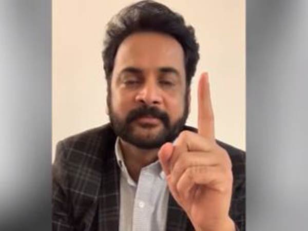 మొదట ఆపరేషన్ గరుడ నాకు హాస్యాస్పదంగానే అనిపించింది