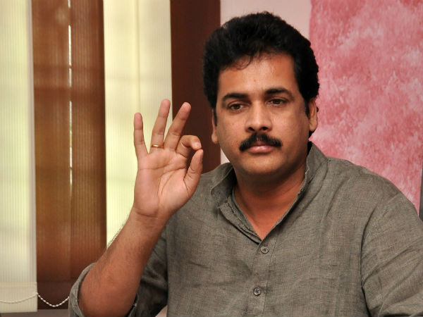 నేనేం చెంచాను కాదు