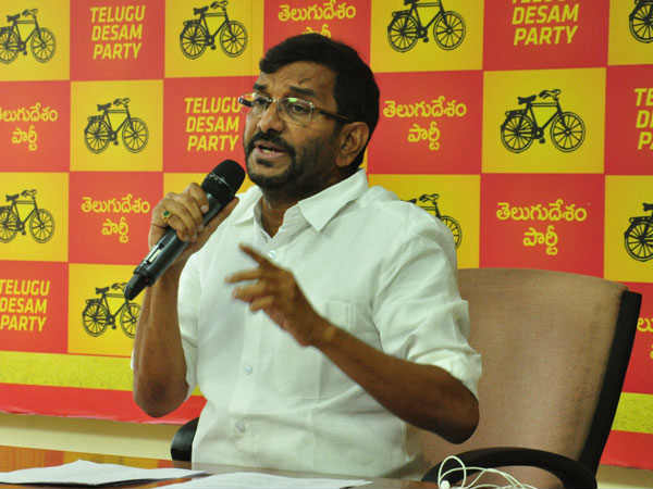 రాజ్నాథ్కు వివరించామని సోమిరెడ్డి