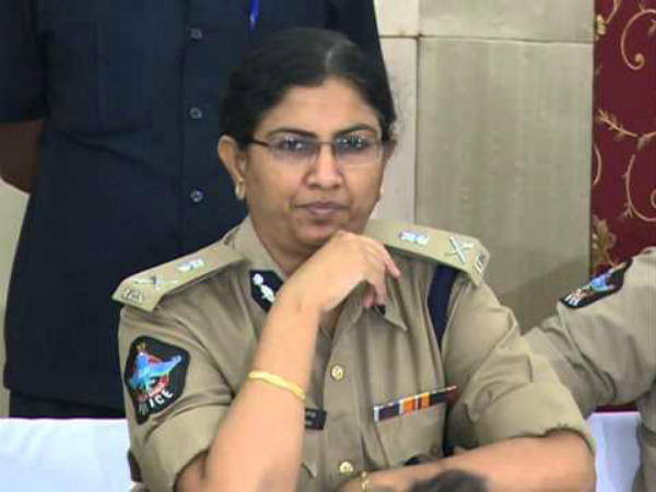 Another Special Police Wing and Task Force Launched in Andhra Pradesh Another Special Police Wing and Task Force Launched in Andhra Pradesh