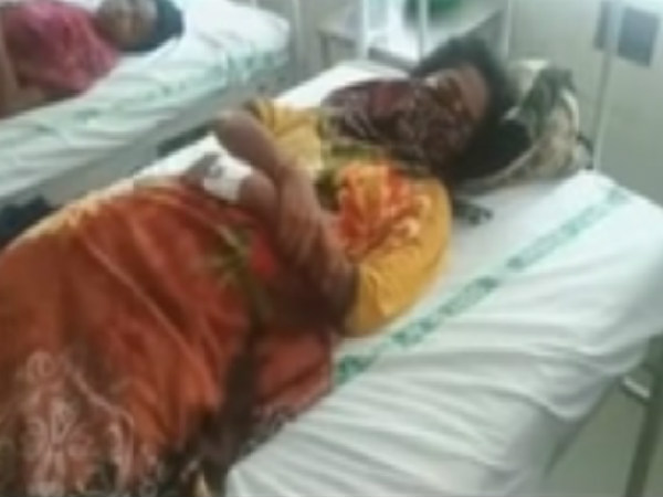 Vijayawada Surrogacy Case Dispute creating Sensation Vijayawada Surrogacy Case Dispute creating Sensation