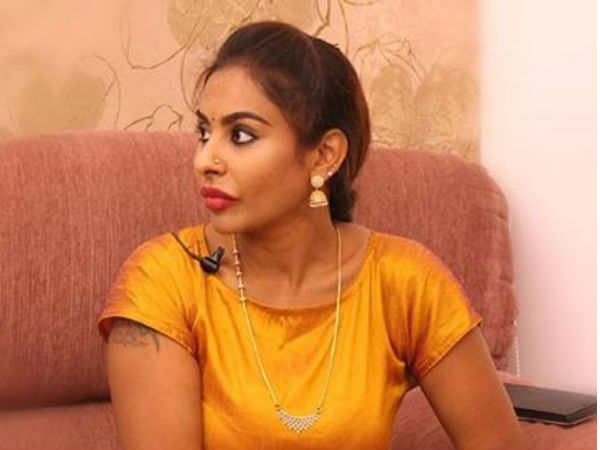 Tollywood actress Sri Reddy says TRS MLA Jeevan Reddy had sexually accused her