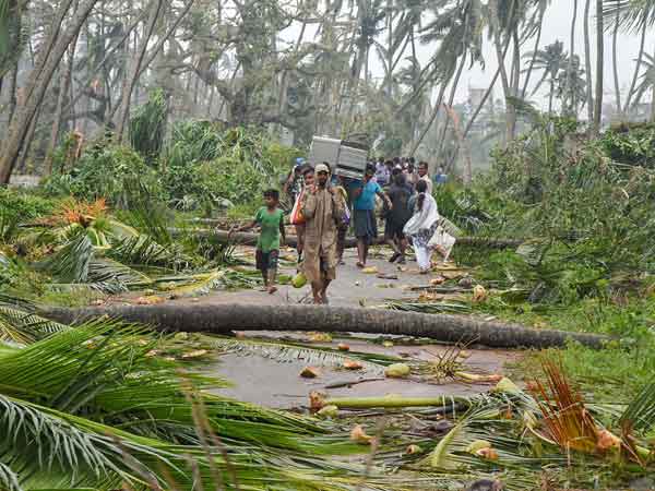 శ్రీకాకుళంలో దారుణమైన పరిస్థితులు