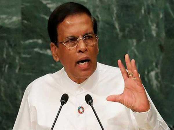 Sri Lankan President telephones PM Modi to dispel reports of Delhis role in assassination Sri Lankan President telephones PM Modi to dispel reports of Delhis role in assassination