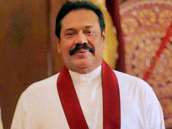 Mahinda Rajapaksa sworn in as Sri Lankan Prime Minister Mahinda Rajapaksa sworn in as Sri Lankan Prime Minister