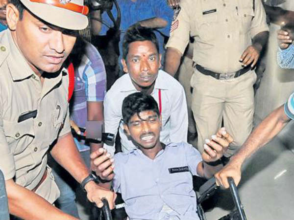 ప్రాణహాని ఉంది...కాపాడండి