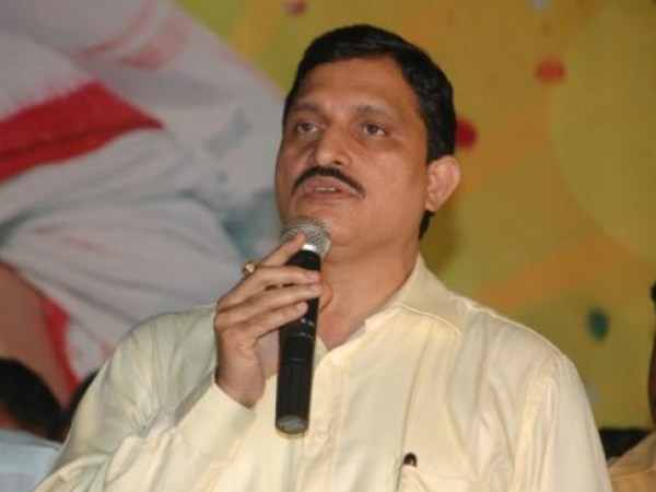 sujana chowdary fires at central government for steel plant issue sujana chowdary fires at central government for steel plant issue