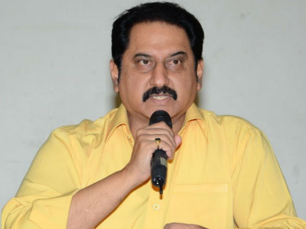 సినీ హీరో సుమన్ ను ఆశ్రయించిన గులాబీ పార్టీ..! ప్రచారానికి ఓకే చెప్పిన ఆత్మ బందువు..!!