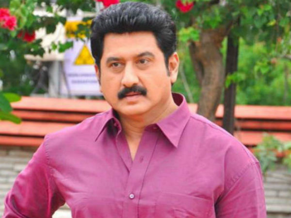 Suman praises KCR and suggestion to Pawan Kalyan Suman praises KCR and suggestion to Pawan Kalyan