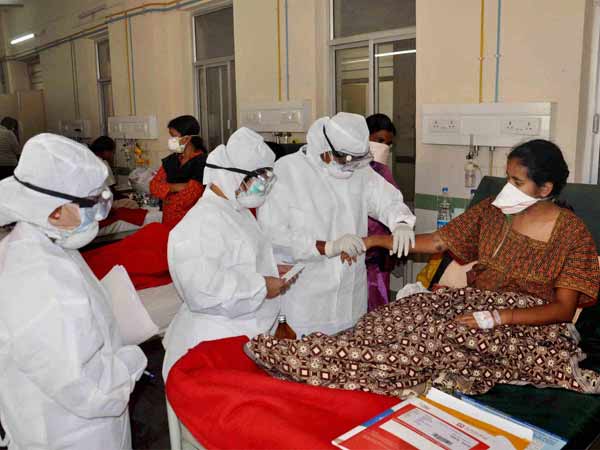 Health alert: Swine flu kills five people in Hyderabad Health alert: Swine flu kills five people in Hyderabad