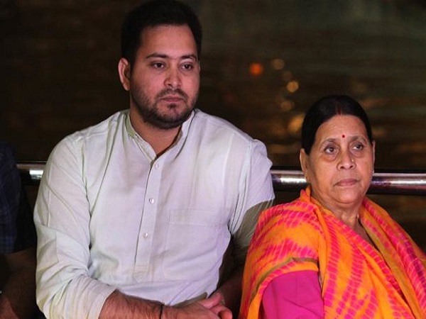 Rabri Devi, Tejashwi Yadav get regular bail in IRCTC scam case Rabri Devi, Tejashwi Yadav get regular bail in IRCTC scam case