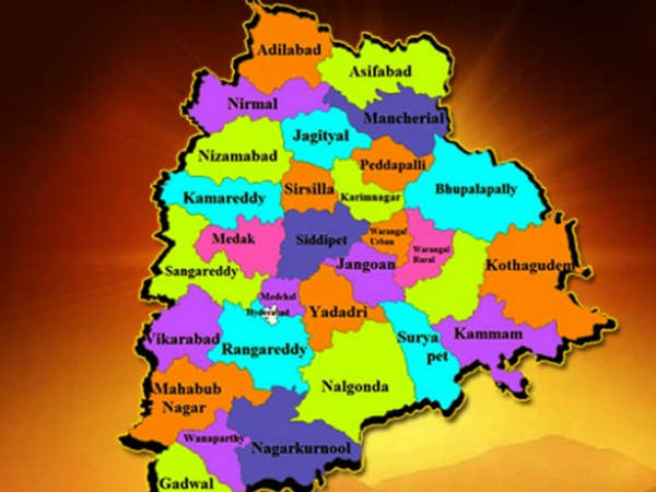 Single phase polls in Telangana on Dec 7, counting on Decemebr 11 Single phase polls in Telangana on Dec 7, counting on Decemebr 11