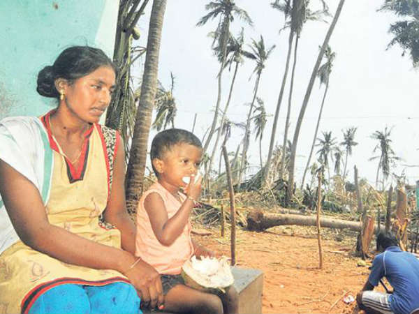 ఆందోళన బాధితులు