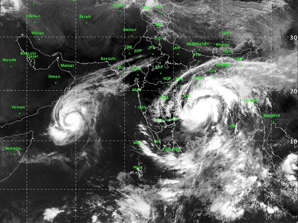 ఒడిశా తీర ప్రజలకు హెచ్చరిక