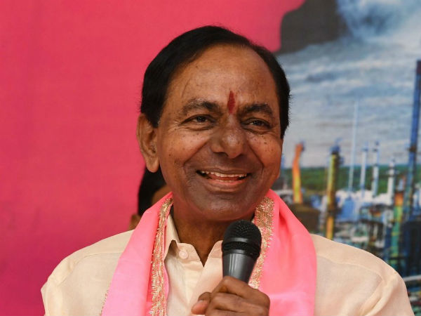 కేసీఆర్ ఇది పేరు కాదు..ఒక బ్రాండ్