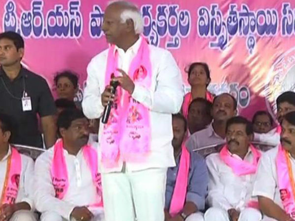 కేసీఆర్ ఆదేశాలతో..
