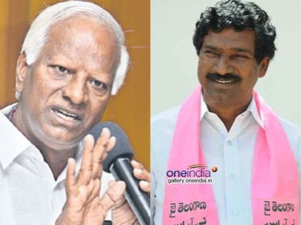 రాజయ్యను తమ్ముడంటూ..