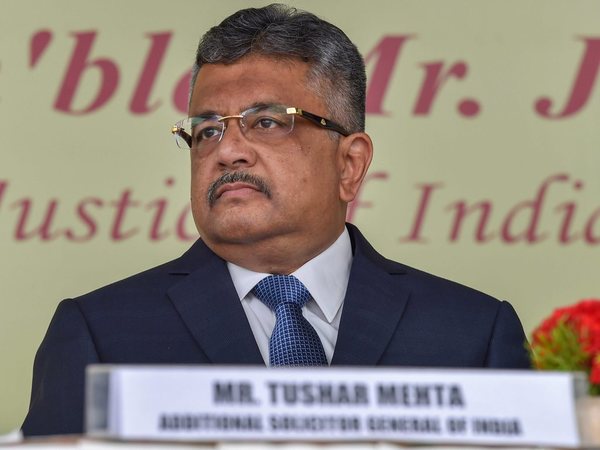Tushar Mehta appointed as the new Solicitor General of India Tushar Mehta appointed as the new Solicitor General of India