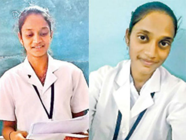 కాలేజ్ లోను...సత్ప్రవర్తన ...