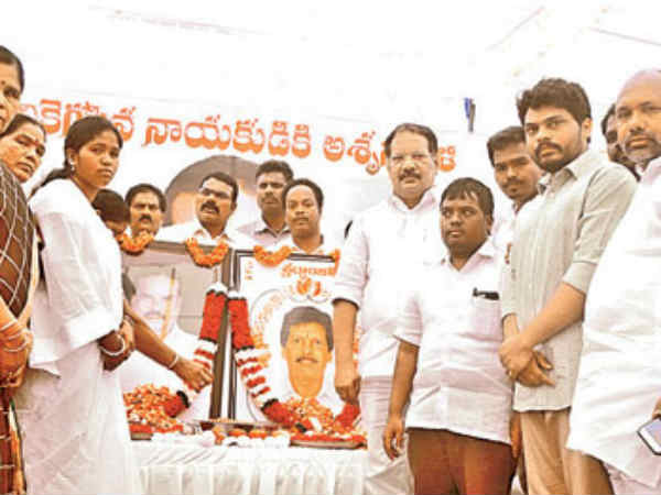 Araku MLA Kidari Sarveswar Raos wife sensational comments over Maoists Araku MLA Kidari Sarveswar Raos wife sensational comments over Maoists