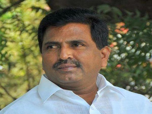 Venna Samba Sivareddy appointed new chairman of Guntur mirchi yard Venna Samba Sivareddy appointed new chairman of Guntur mirchi yard