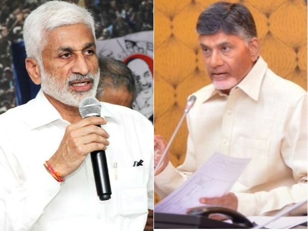 మానవ మృగంలా చంద్రబాబు