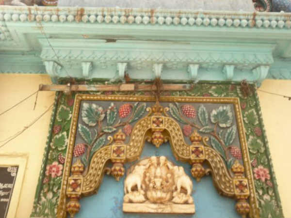 History of Kasi Vishalakshi Temple History of Kasi Vishalakshi Temple