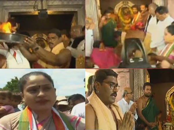ఎన్నికల శంఖారావం