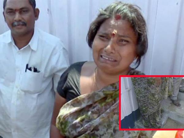Woman Attempted To Commit Suicide At AP CM Residence Woman Attempted To Commit Suicide At AP CM Residence