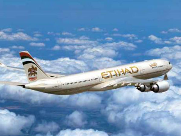 Woman Delivers On Board Etihad Flight, Plane Diverted To Mumbai Woman Delivers On Board Etihad Flight, Plane Diverted To Mumbai