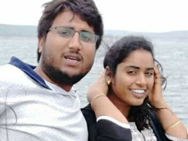 చక్రాల కింద చితికిపోయిన భార్య