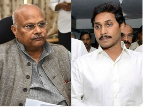 ఇది బీజేపీ, వైసీపీ లాలూచీ కాదా?
