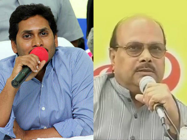 మోడీ, అమిత్ షా, జగన్...