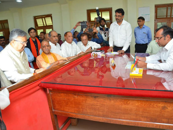 నాలుగోసారి బీజేపీదే అధికారం