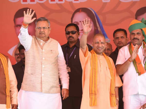 యోగి ప్రచారం