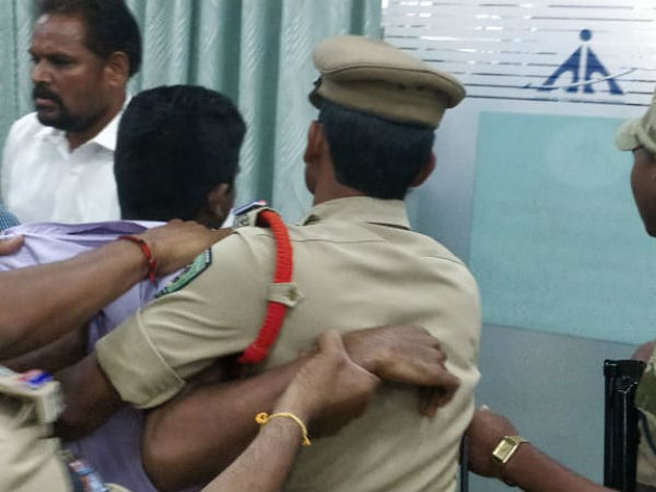 భద్రత సీఐఎస్ఎఫ్దే..
